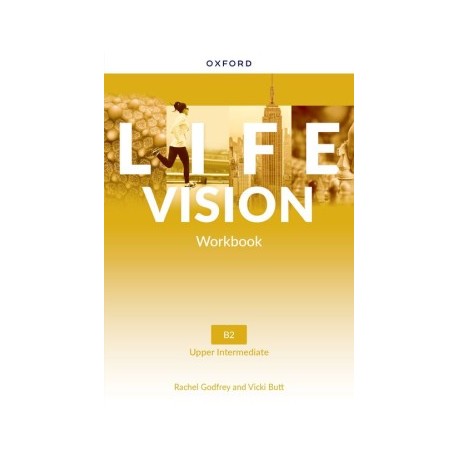 Life Vision Upper Intermediate Workbook 