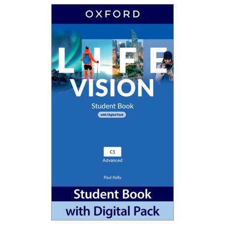 Life Vision Advanced Student Book with Digital Pack Life Vision Advanced Student Book with Digital Pack
