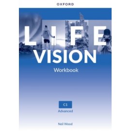 Life Vision Advanced Workbook 