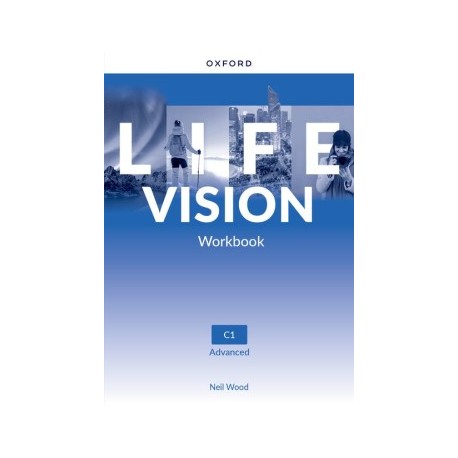 Life Vision Advanced Workbook 
