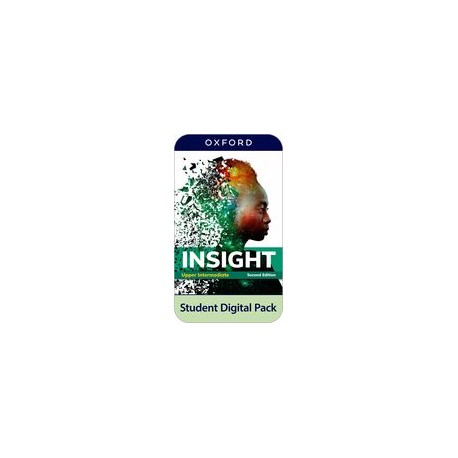 Insight Second Edition Upper-Intermediate Student Digital Pack