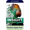 Insight Second Edition Upper-Intermediate Student Digital Pack