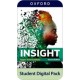 Insight Second Edition Upper-Intermediate Student Digital Pack