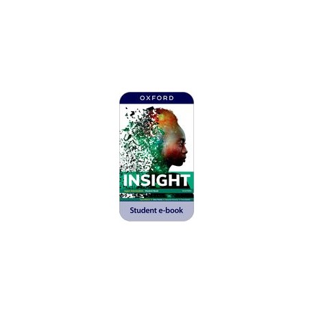 Insight Second Edition Upper-Intermediate Student e-book