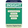 Insight Second Edition Upper-Intermediate Teacher Digital Pack