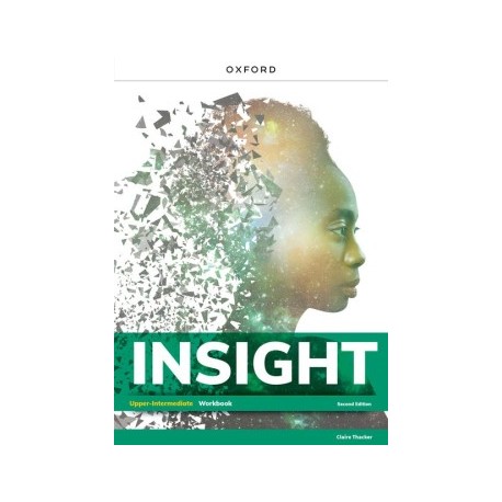 Insight Second Edition Upper-Intermediate Workbook