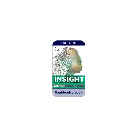 Insight Second Edition Upper-Intermediate Workbook e-book