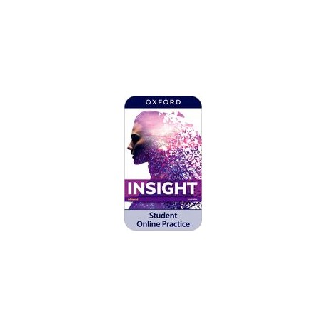 Insight Second Edition Advanced Student's Online Practice