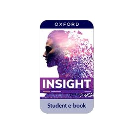 Insight Second Edition Advanced Student e-book