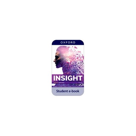 Insight Second Edition Advanced Student e-book