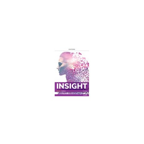 Insight Second Edition Advanced Workbook