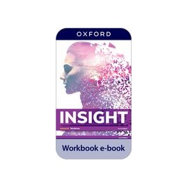 Insight Second Edition Advanced Workbook e-book