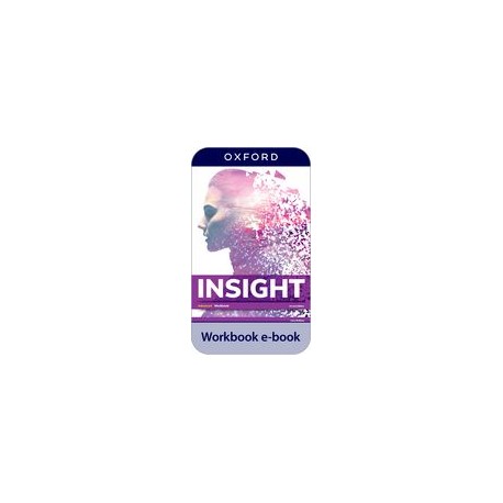Insight Second Edition Advanced Workbook e-book