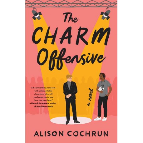 The Charm Offensive : A Novel