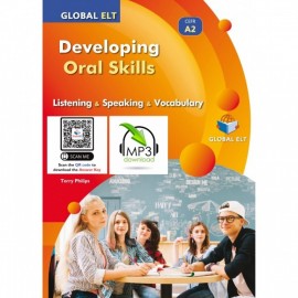 Developing Oral Skills Level A2 - Self-Study Edition