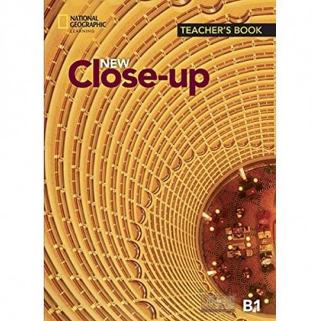 New Close-up B1 Teacher's Book 