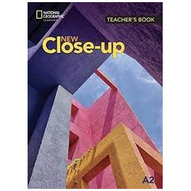 New Close-up A2 Teacher's Book 