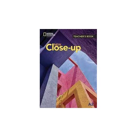 New Close-up A2 Teacher's Book 