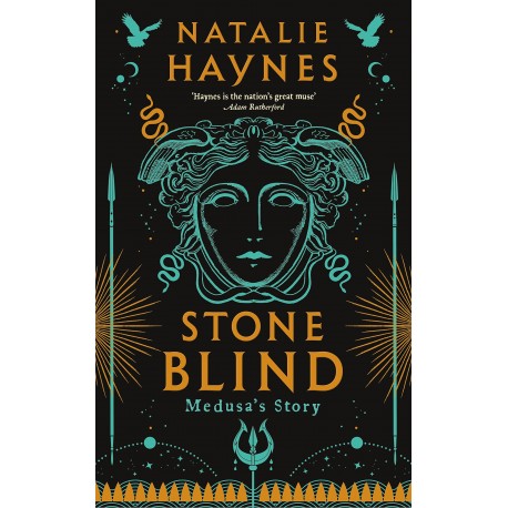 Stone Blind : longlisted for the Women's Prize for Fiction 2023