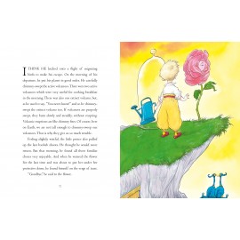 The Little Prince : A stunning gift book in full colour from the bestselling illustrator Chris Riddell