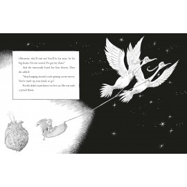The Little Prince : A stunning gift book in full colour from the bestselling illustrator Chris Riddell