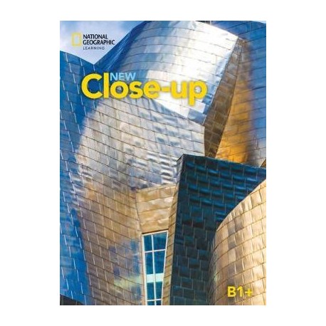 New Close-up B1+ Student's Book with Online Practice and Student's eBook