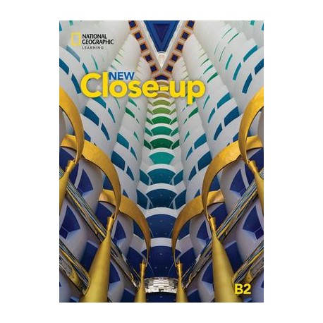 New Close-up B2 Student's Book with Online Practice and Student's eBook