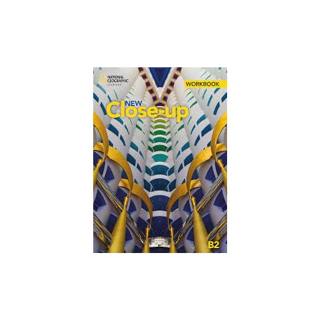 New Close-up B2 Workbook