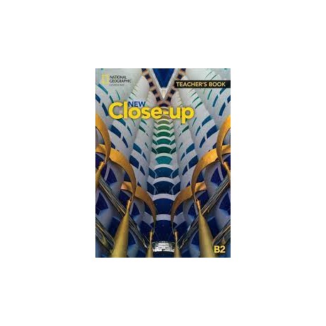 New Close-up B2 Teacher's Book 