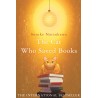 The Cat Who Saved Books
