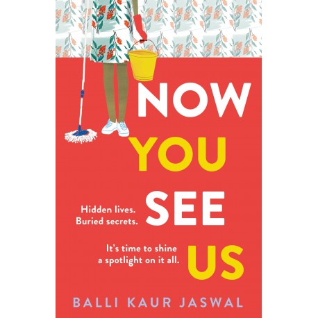 Now You See Us