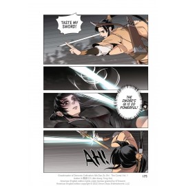 Grandmaster of Demonic Cultivation: Mo Dao Zu Shi (Manhua) Vol. 1