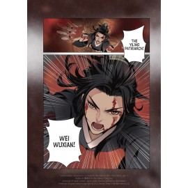 Grandmaster of Demonic Cultivation: Mo Dao Zu Shi (Manhua) Vol. 1