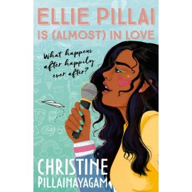 Ellie Pillai is (Almost) in Love