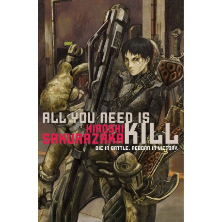 All You Need Is Kill