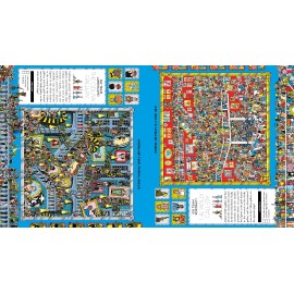 Where's Wally? The Great Speed Search