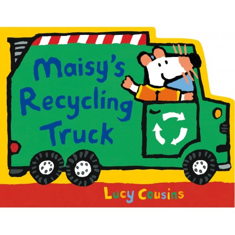 Maisy's Recycling Truck