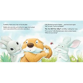 Little Wombat's Easter Surprise