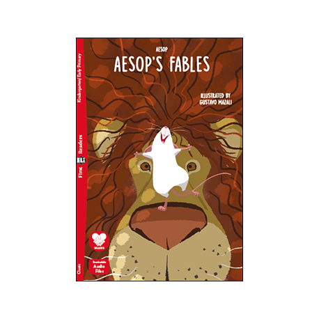 Young Eli Readers Stage 1 AESOP'S FABLES + Downlodable Multimedia