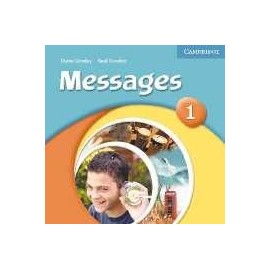 Messages 1 Class CDs