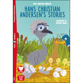 First Eli Readers Early HANS CHRISTIAN ANDERSEN'S STORIES + Downlodable Multimedia