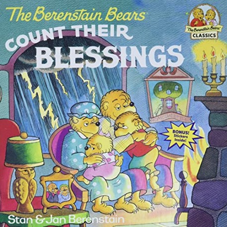 The Berenstain Bears Count Their Blessings