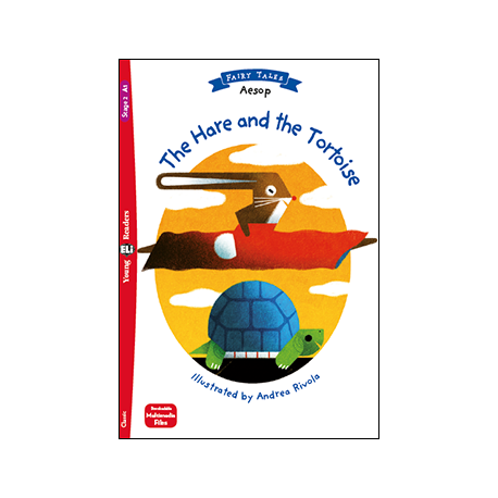 Young Eli Readers Stage 2 THE HARE AND THE TORTOISE+ Downloadable Multimedia Young Eli Readers Stage 2 THE HARE AND THE TORTOISE+ Downloadable Multimedia