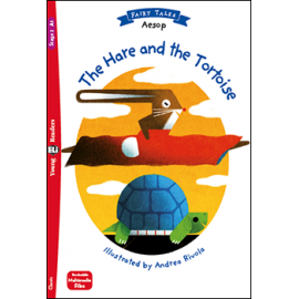 Young Eli Readers Stage 2 THE HARE AND THE TORTOISE+ Downloadable Multimedia