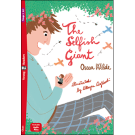 Young Eli Readers Stage 2 THE SELFISH GIANT + Downloadable Multimedia