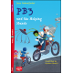 Young Eli Readers Stage 2 PB3 AND THE HELPING HANDS + Downloadable Multimedia
