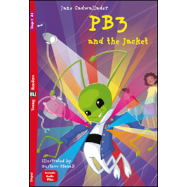 Young Eli Readers Stage 2 PB3 AND THE JACKET + Downloadable Multimedia