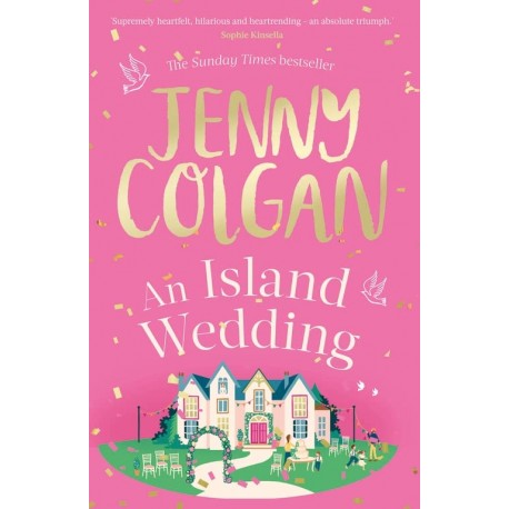 An Island Wedding