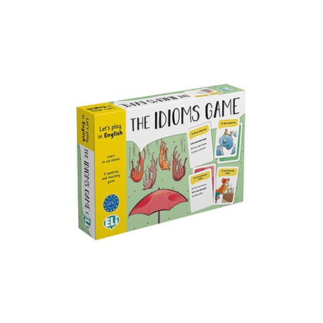 The Idioms Game 