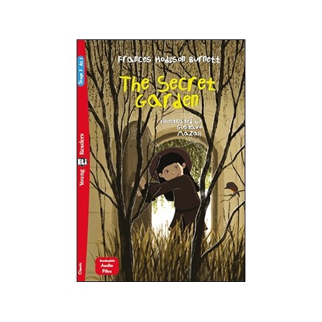 Young Eli Readers Stage 3 The Secret Garden